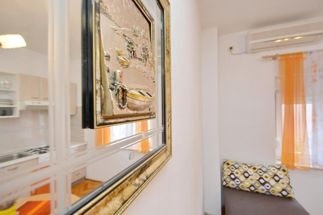 Apartments Antonija Starigrad Paklenica Exteriér fotografie