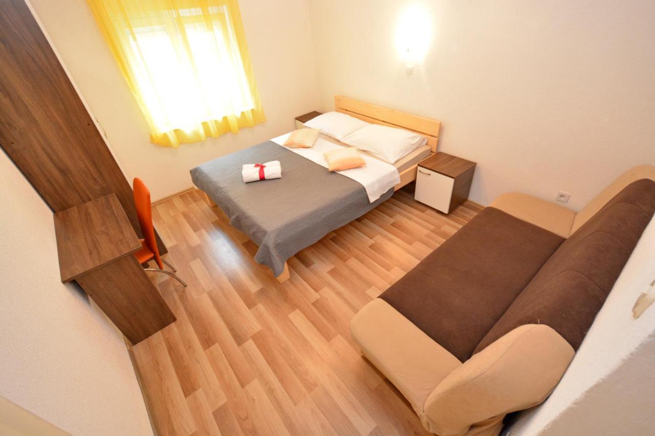 Apartments Antonija Starigrad Paklenica Exteriér fotografie