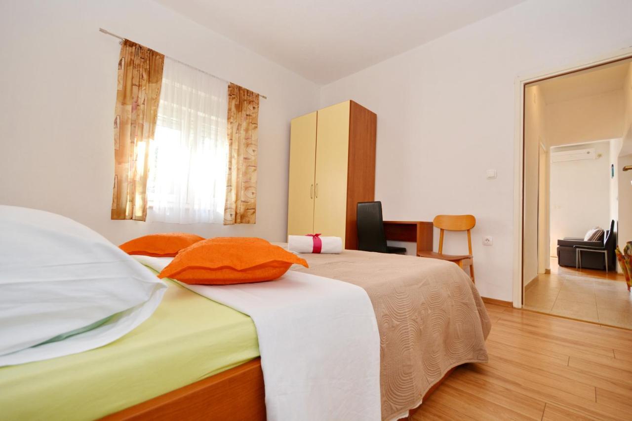 Apartments Antonija Starigrad Paklenica Exteriér fotografie