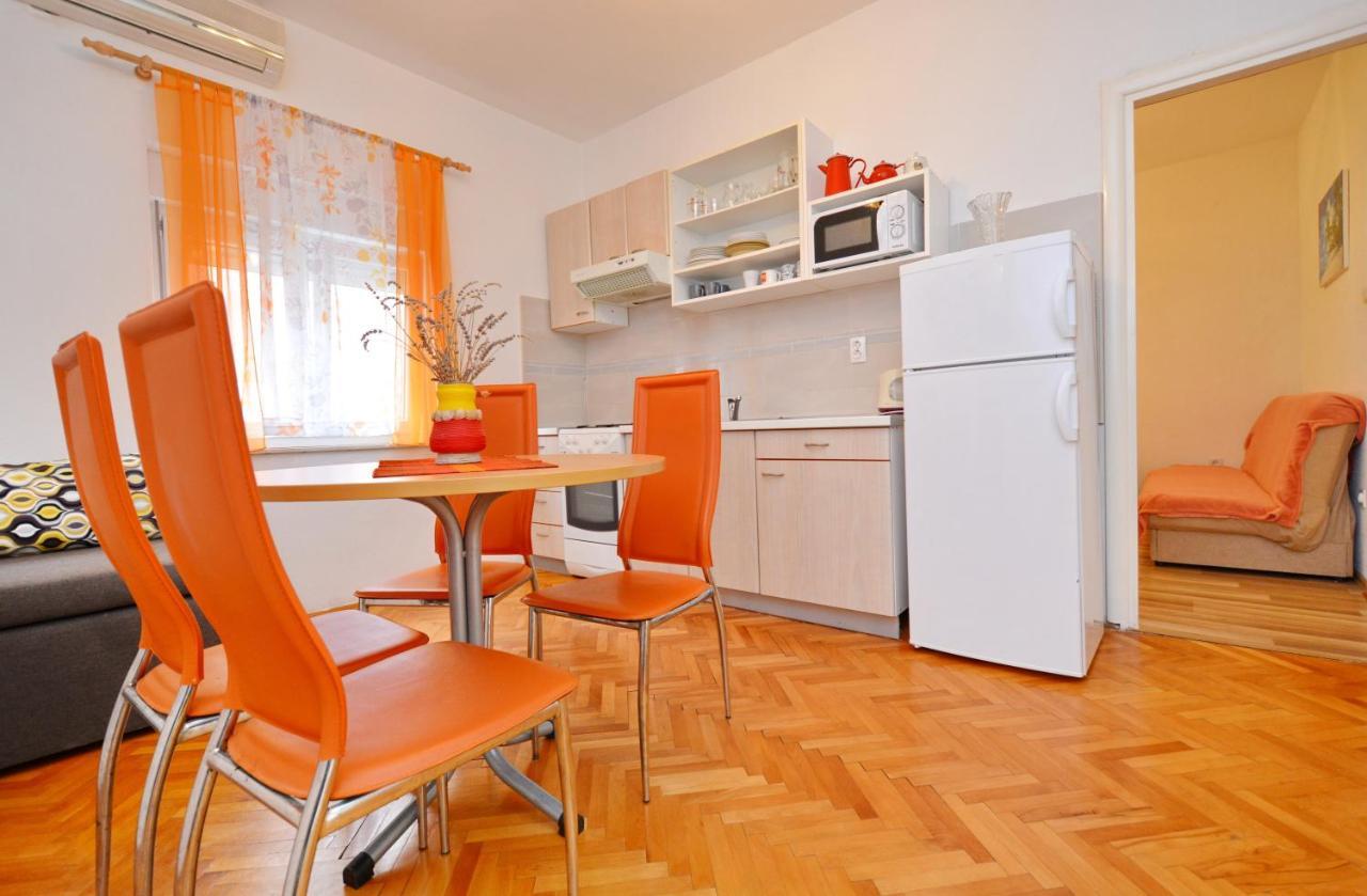 Apartments Antonija Starigrad Paklenica Exteriér fotografie