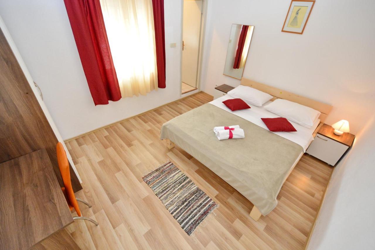 Apartments Antonija Starigrad Paklenica Exteriér fotografie