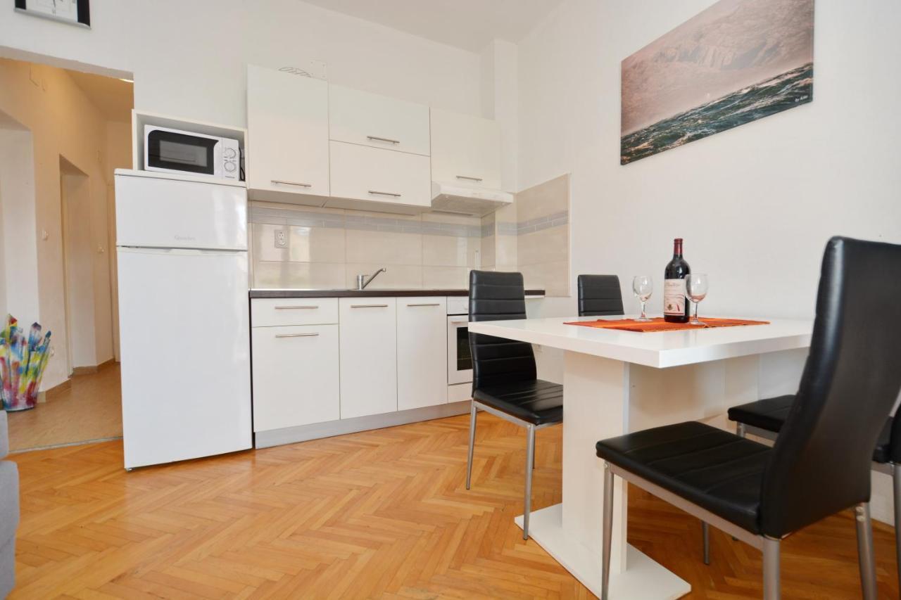 Apartments Antonija Starigrad Paklenica Exteriér fotografie