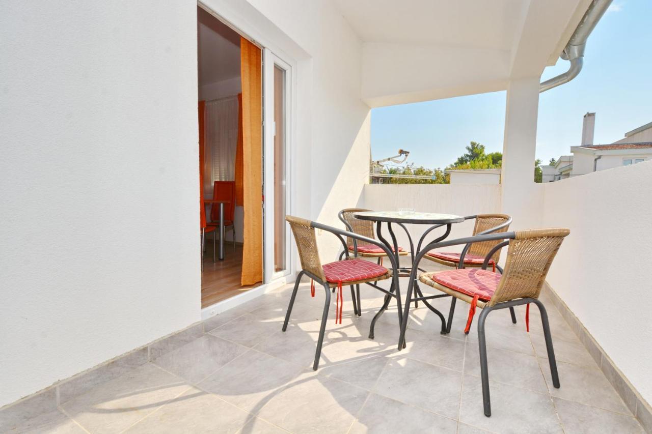 Apartments Antonija Starigrad Paklenica Exteriér fotografie