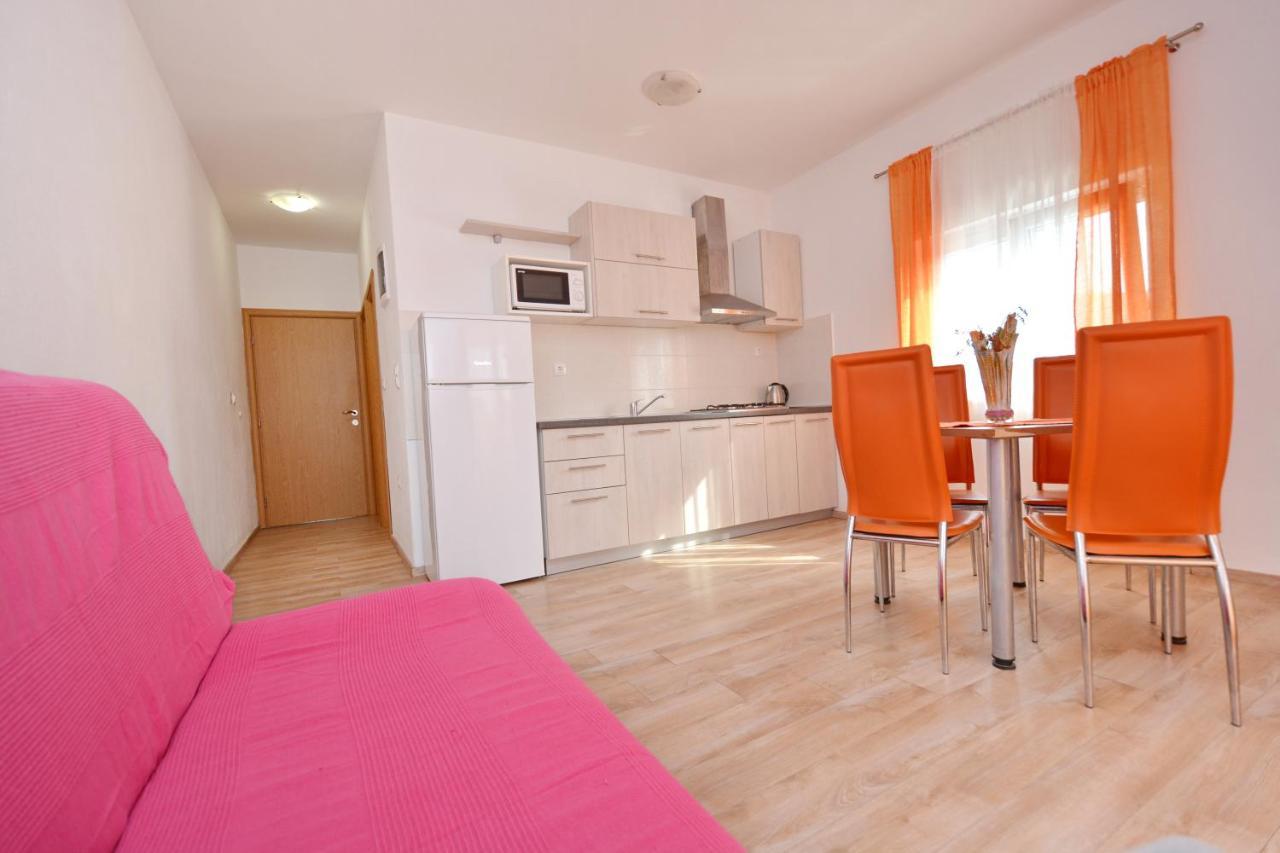 Apartments Antonija Starigrad Paklenica Exteriér fotografie