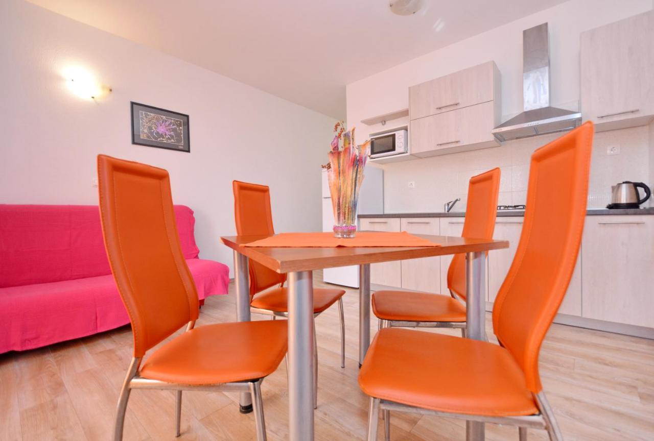 Apartments Antonija Starigrad Paklenica Exteriér fotografie