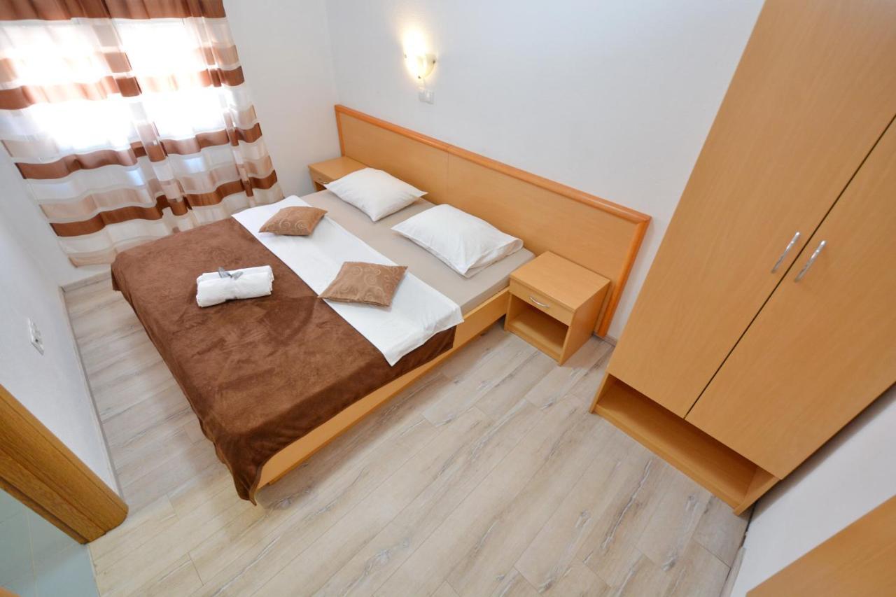 Apartments Antonija Starigrad Paklenica Exteriér fotografie