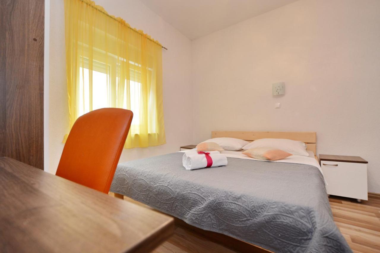 Apartments Antonija Starigrad Paklenica Exteriér fotografie