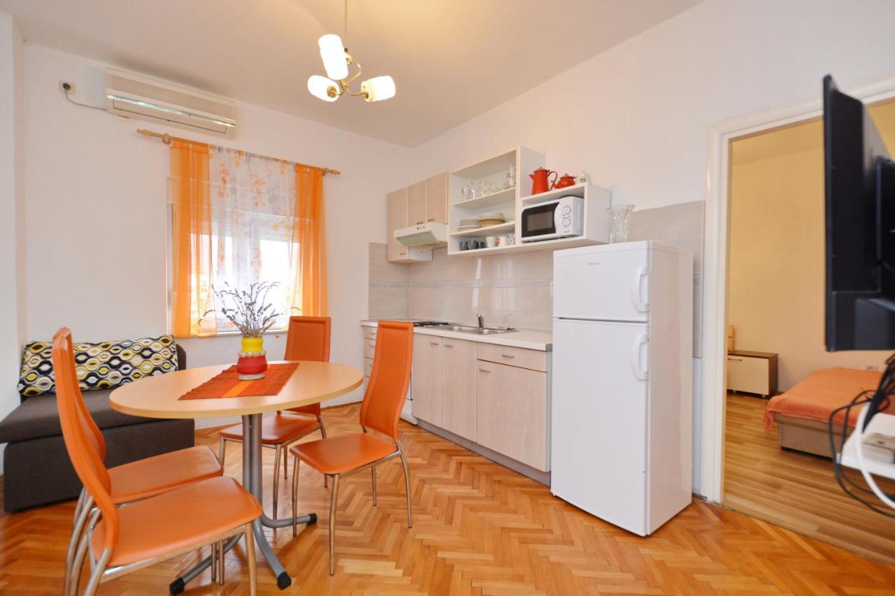 Apartments Antonija Starigrad Paklenica Exteriér fotografie