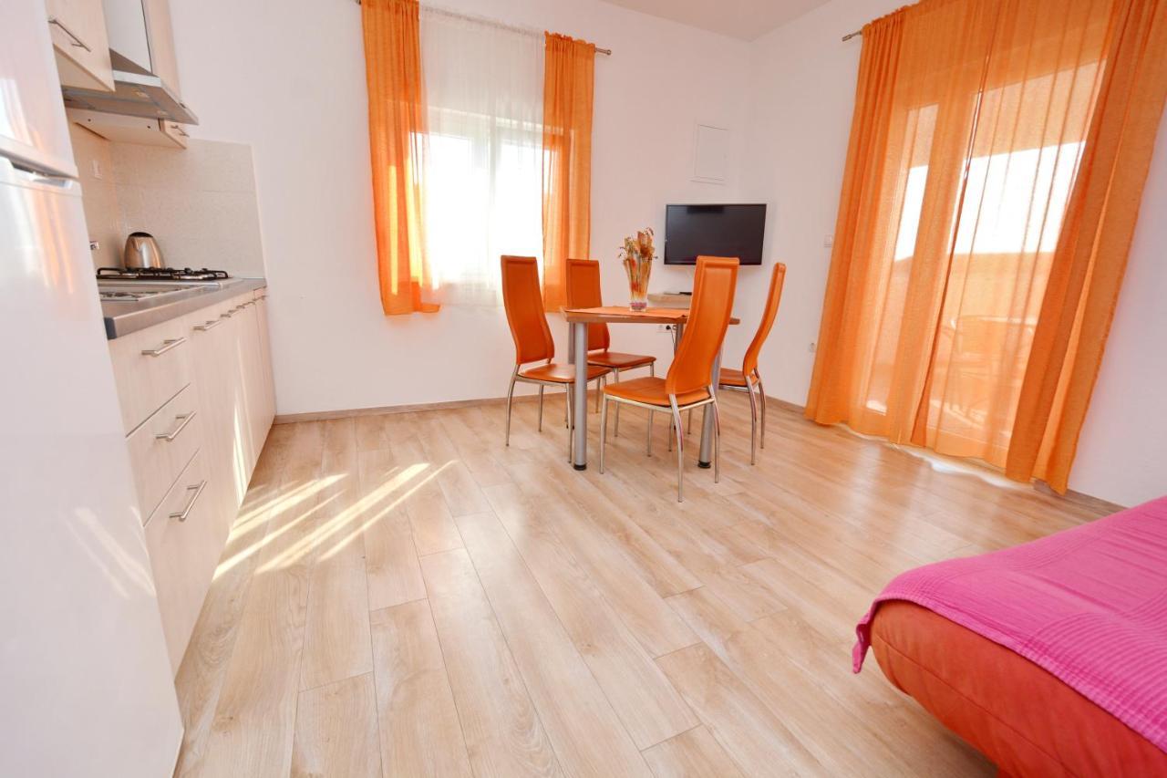 Apartments Antonija Starigrad Paklenica Exteriér fotografie