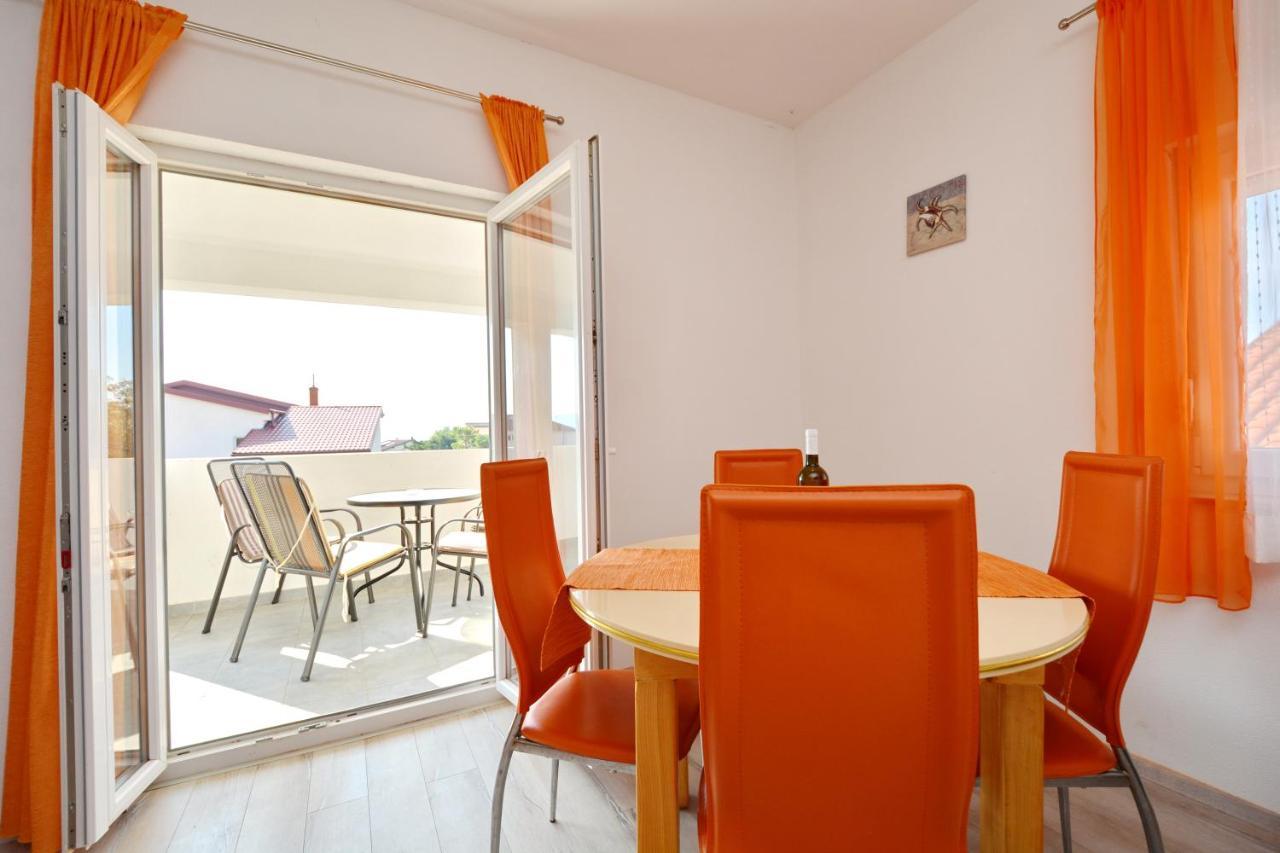 Apartments Antonija Starigrad Paklenica Exteriér fotografie