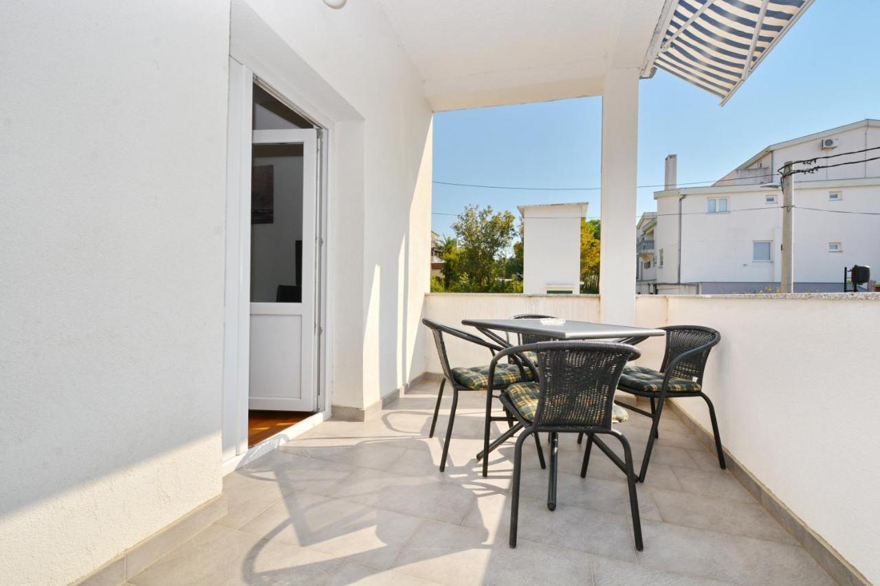 Apartments Antonija Starigrad Paklenica Exteriér fotografie