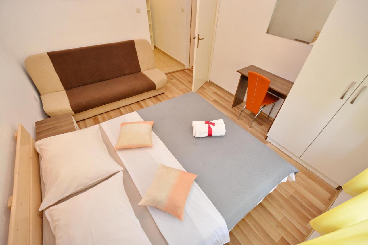 Apartments Antonija Starigrad Paklenica Exteriér fotografie