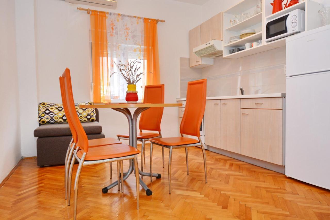 Apartments Antonija Starigrad Paklenica Exteriér fotografie