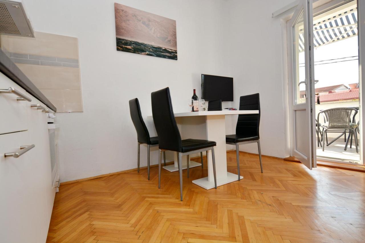 Apartments Antonija Starigrad Paklenica Exteriér fotografie