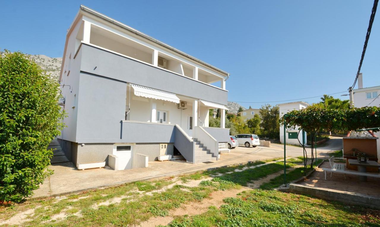 Apartments Antonija Starigrad Paklenica Exteriér fotografie