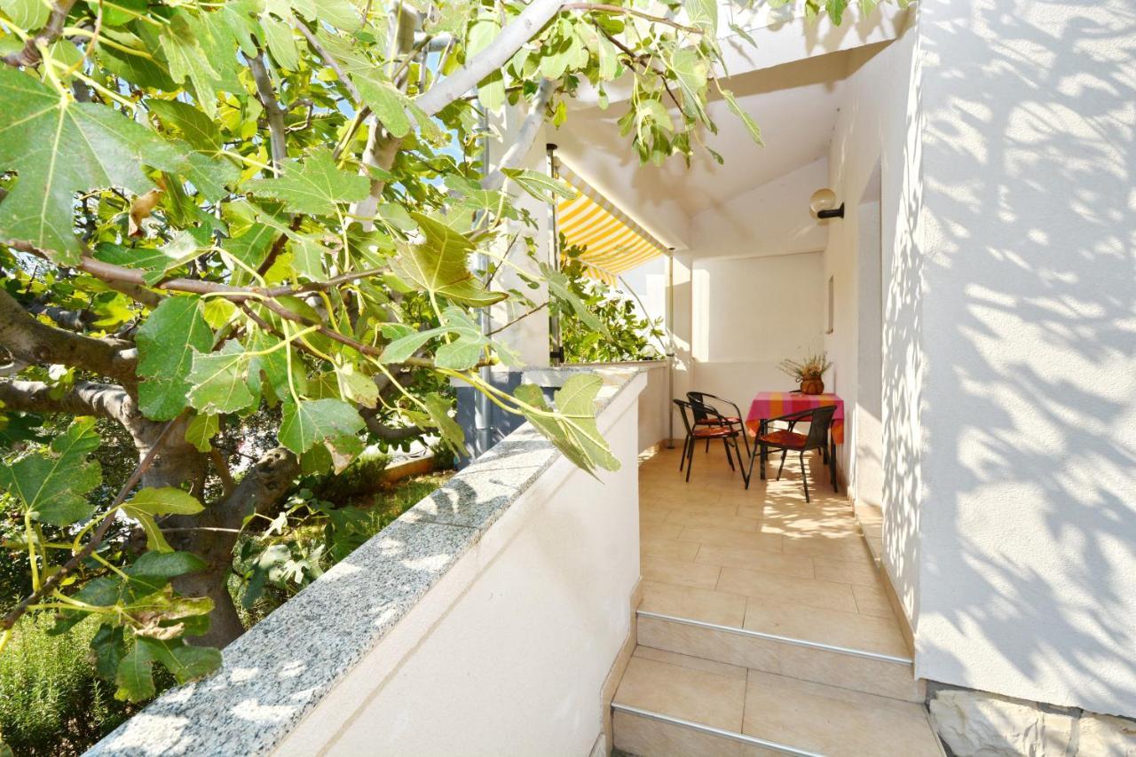Apartments Antonija Starigrad Paklenica Exteriér fotografie