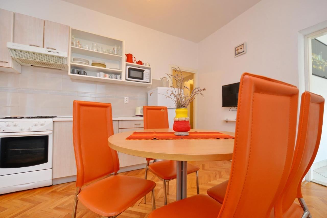 Apartments Antonija Starigrad Paklenica Exteriér fotografie