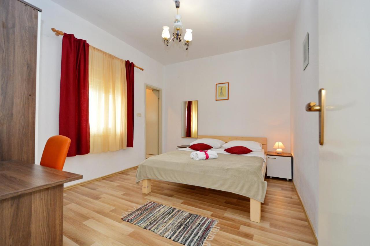 Apartments Antonija Starigrad Paklenica Exteriér fotografie