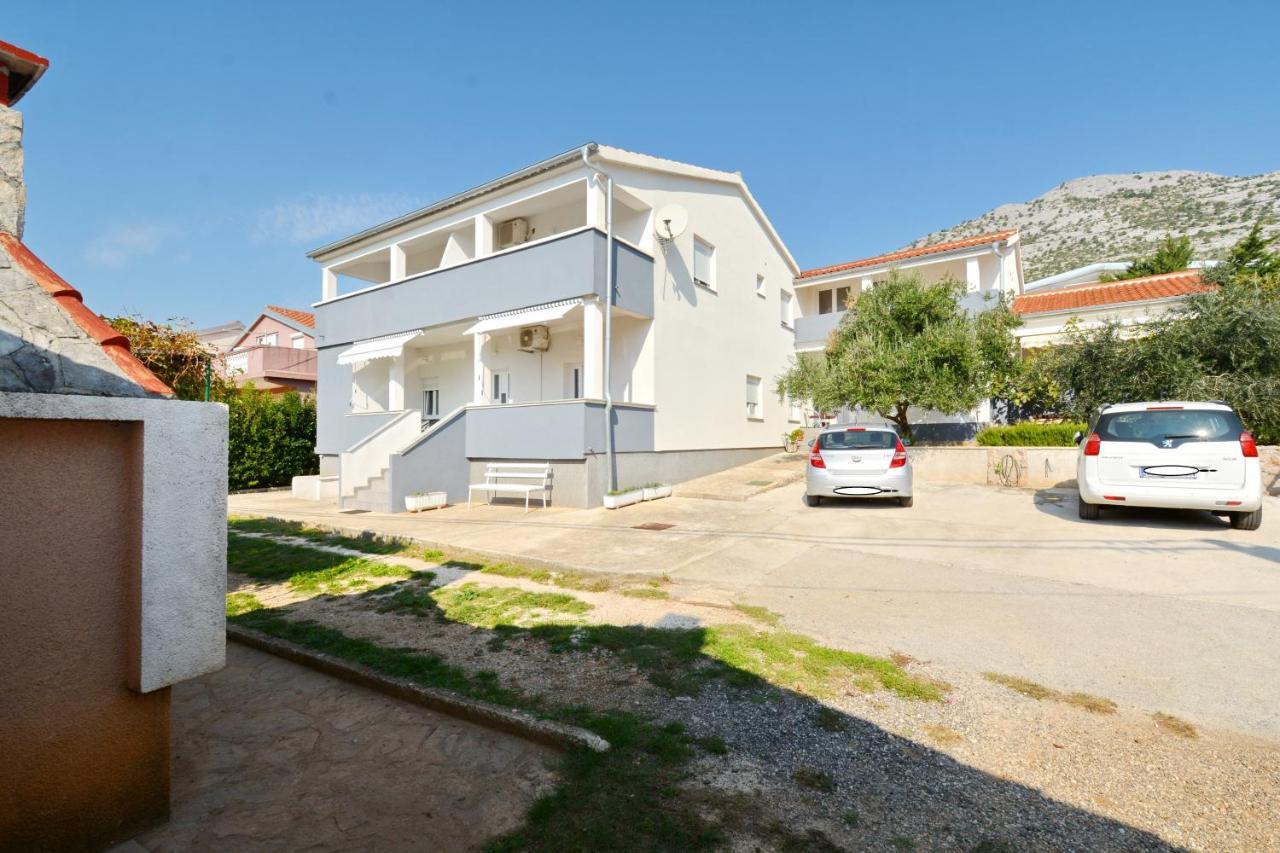 Apartments Antonija Starigrad Paklenica Exteriér fotografie