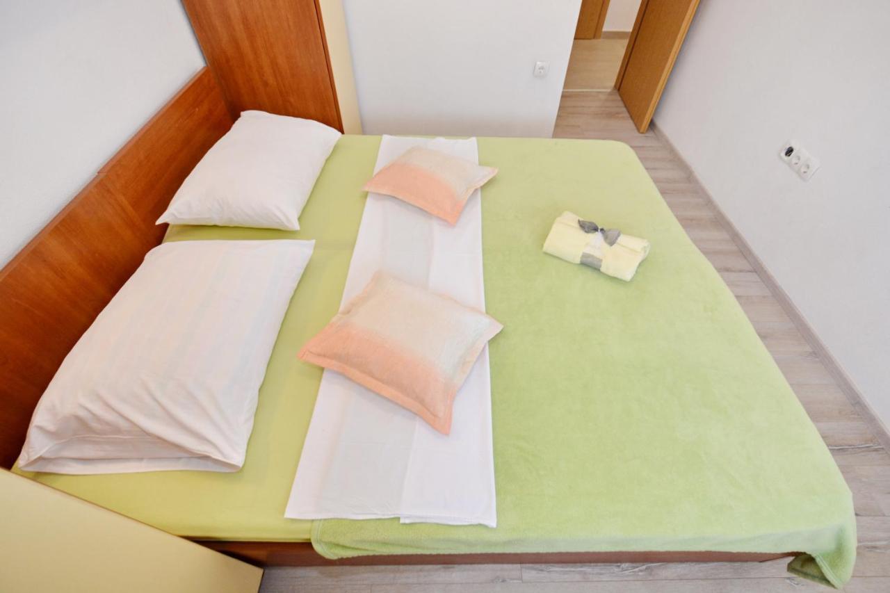 Apartments Antonija Starigrad Paklenica Exteriér fotografie
